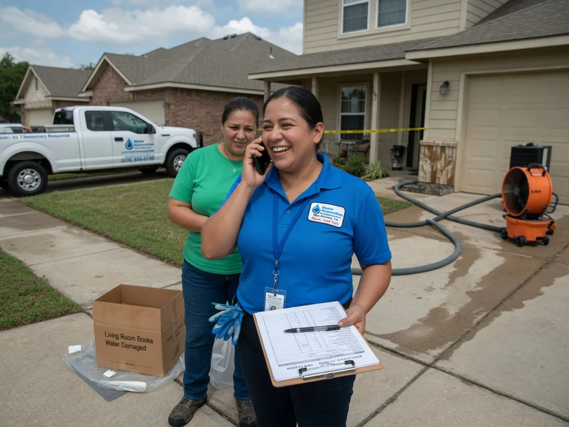 Water Damage Repair Cave Creek, AZ FAQs